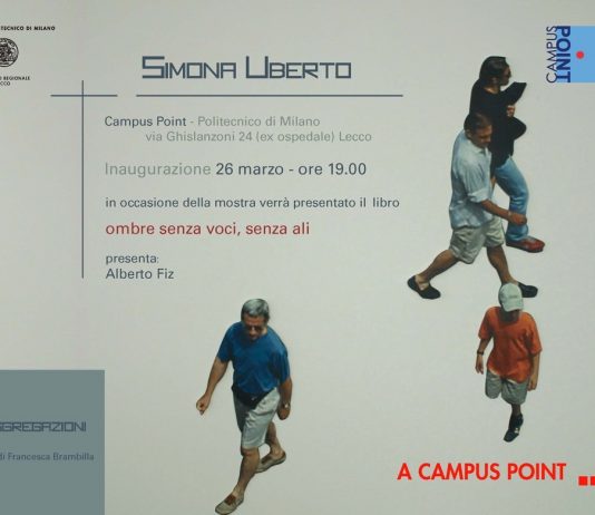 A Campus Point – Simona Uberto