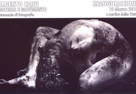 Alberto Canu – Materia e movimento