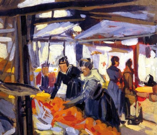 Alfredo Ortelli – Dipinti Alfredo Ortelli – Dipinti