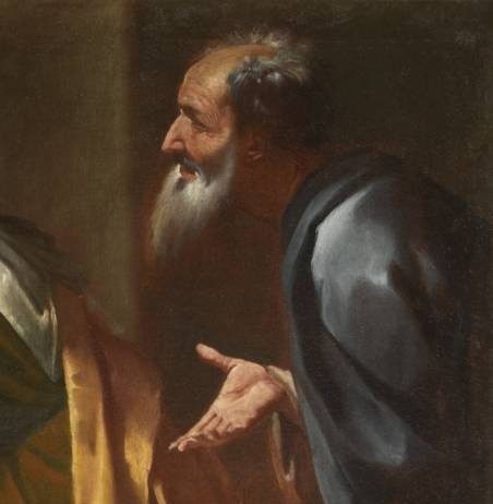 Andrea Pozzo – Pittore e prospettico in Italia settentrionale