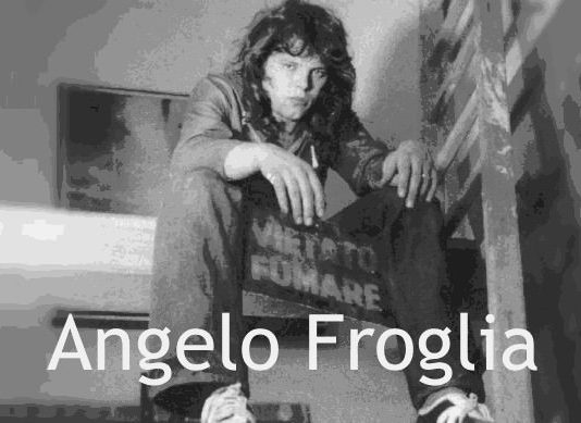 Angelo Froglia – Angelo ritrovato