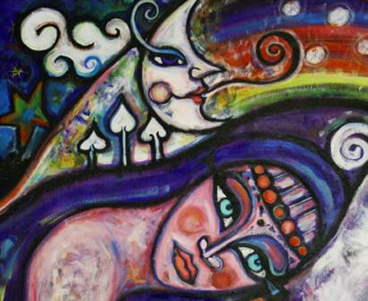 Anna Eva Monteduro – Il paesaggio che abita gli echi