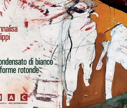 Annalisa Filippi – Condensato di bianco e forme rotonde