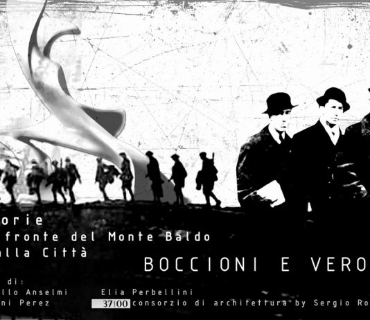 Boccioni e Verona. Memorie dal fronte del monte Baldo e dalla città