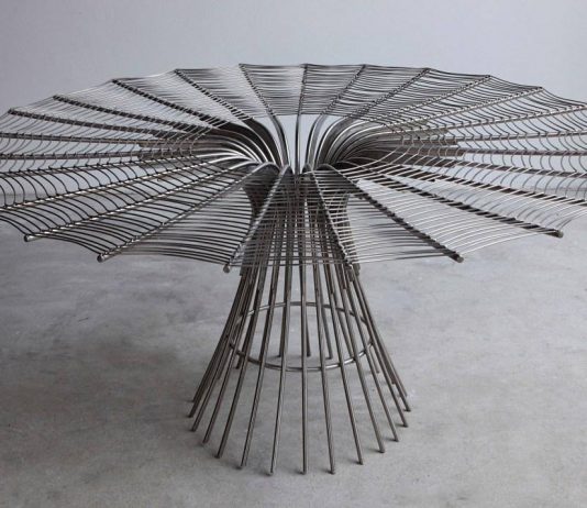 Bruno Vaerini –  A tavola con il design