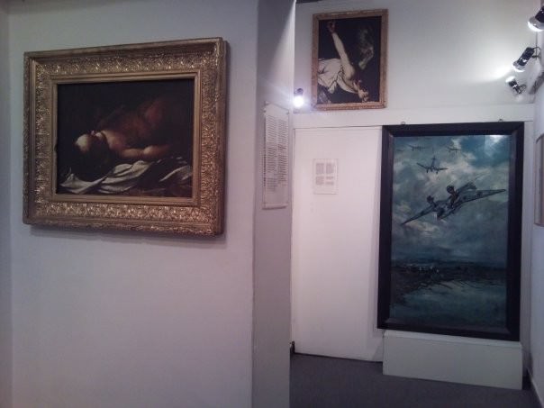 Caravaggio and Guitarhttps://www.exibart.com/repository/media/eventi/2010/03/caravaggio-and-guitar.jpg