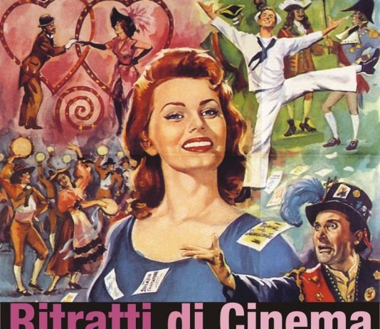 Carlantonio Longi – Ritratti di Cinema