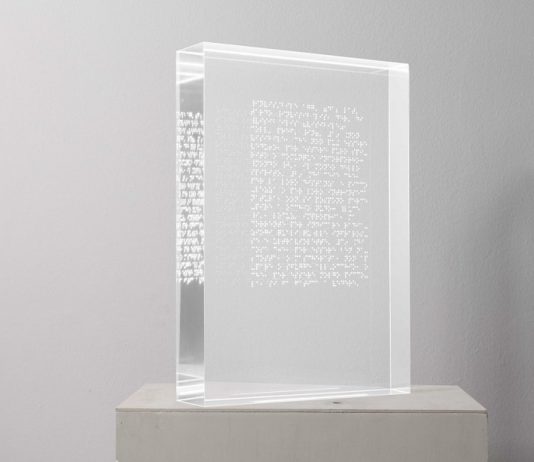 Claudio Cavallaro / Renato Jaime Morgant – … e tutto risplende … solo se c’é luce