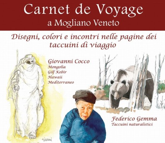 Cocco | Gemma | Rigato – Carnet de voyage