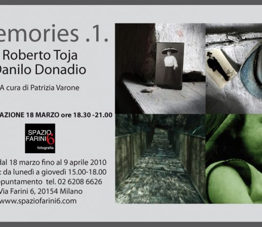 Danilo Donadio / Roberto Toja – Memories