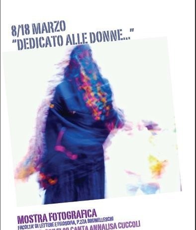 Dedicato alle Donne