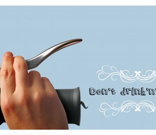 Don’t drink’n’drive