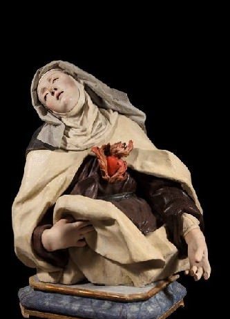 Donne speciali. Tra estasi e perdizione: Maria Maddalena. La Samaritana e Teresa d’Avila Donne speciali. Tra estasi e perdizione: Maria Maddalena. La Samaritana e Teresa d’Avila