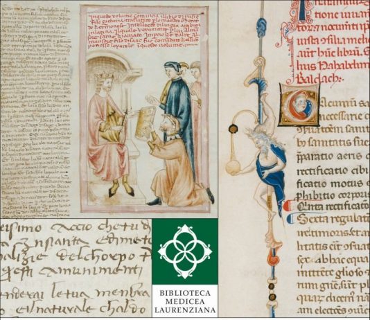 Díaita. Le regole della salute nei manoscritti della Biblioteca Medicea Laurenziana