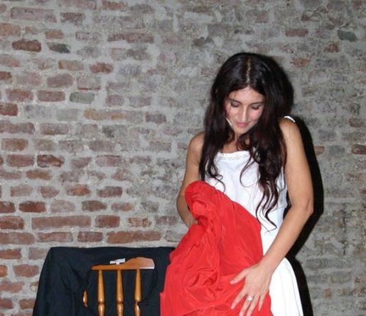 Elisabetta Salvatori – Delicato come una farfalla. Fiero come un’aquila