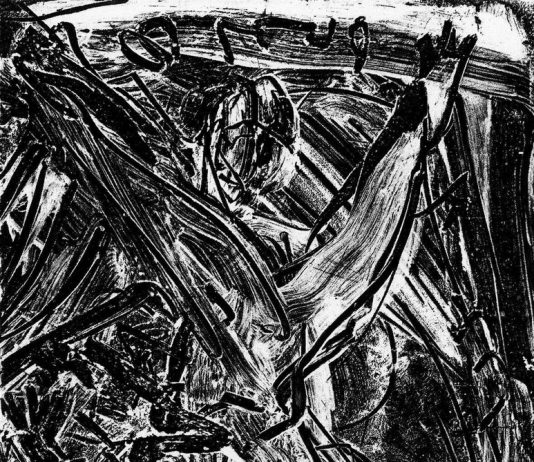 Emilio Vedova – Angeli Emilio Vedova – Angeli