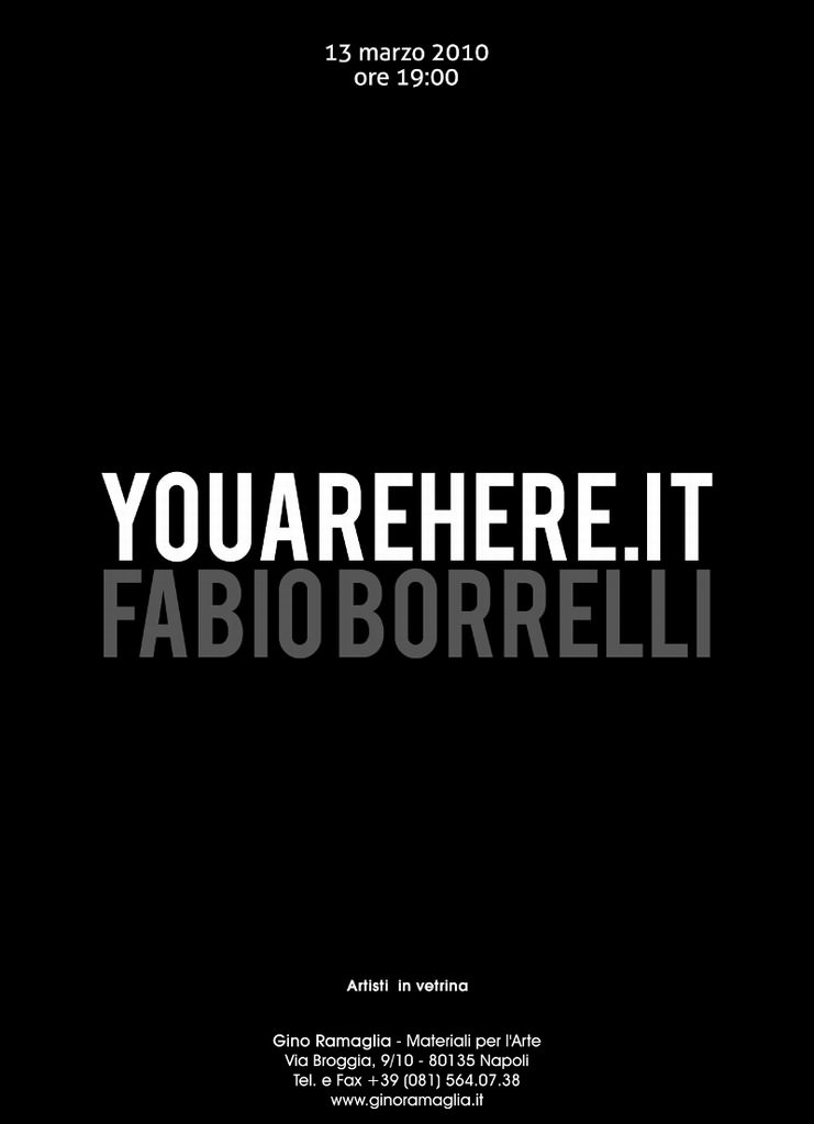 Fabio Borrelli – youarehere.ithttps://www.exibart.com/repository/media/eventi/2010/03/fabio-borrelli-8211-youarehere.it_.jpg