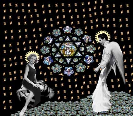 Fortunato Masucci – Stardust (icone santificate)