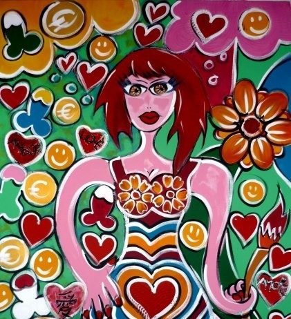 Francesca Minchella – Il colore Francesca Minchella – Il colore