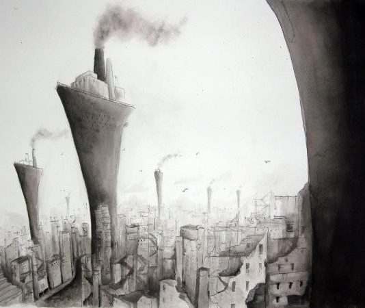 Francesco Orazzini – Vuoture