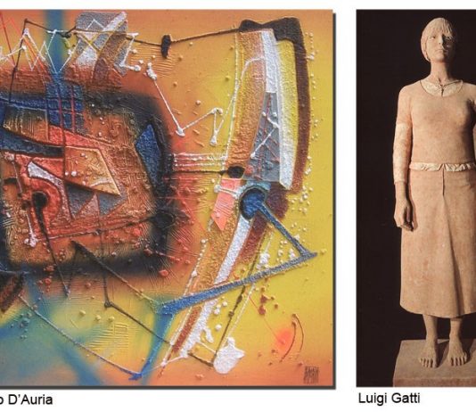 Gaetano D’Auria / Luigi Gatti – I viaggiatori dell’essenziale