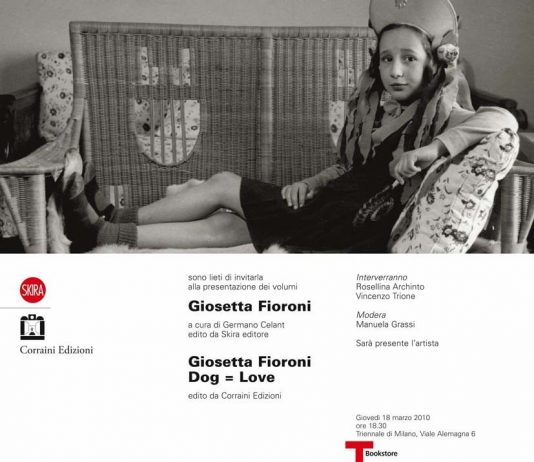 Giosetta Fioroni / Dog=Love