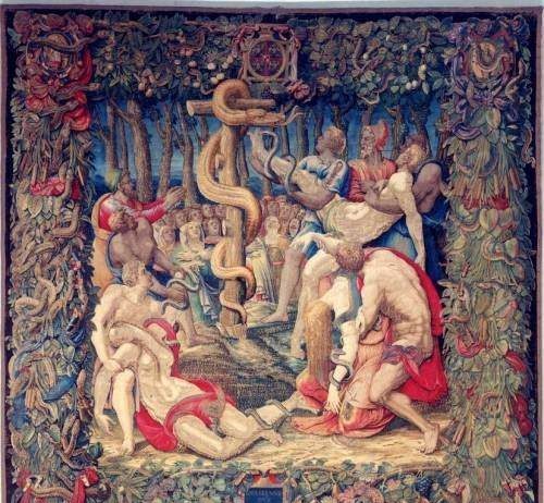 Gli arazzi dei Gonzaga nel Rinascimento. Da Mantegna a Raffaello e Giulio Romano