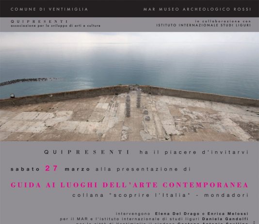 Guida ai luoghi dell’arte contemporanea