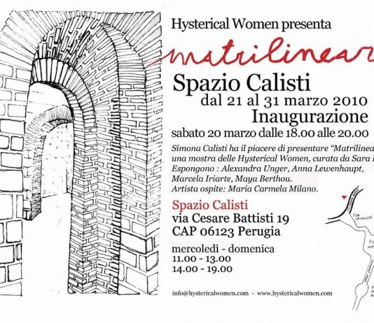 Hysterical Women – Matrilineare
