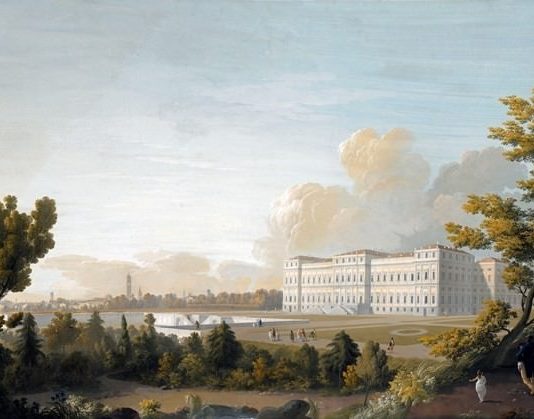 Il paesaggio dell’Ottocento a Villa Reale. Le raccolte dei musei lombardi tra Neoclassicismo e Simbolismo