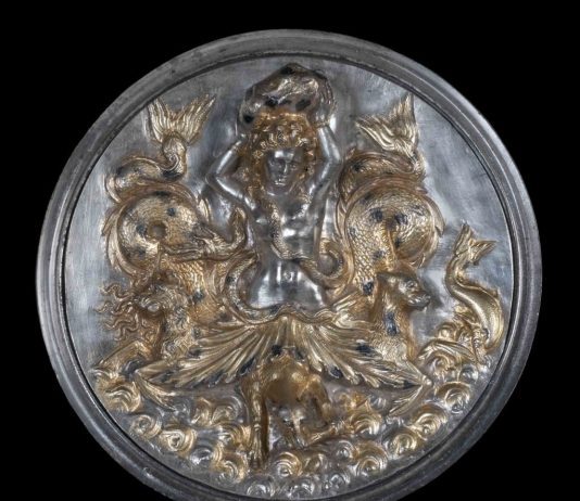 Il tesoro di Morgantina. Argenti del III sec. a.C. da New York alla Sicilia. Passando per Roma