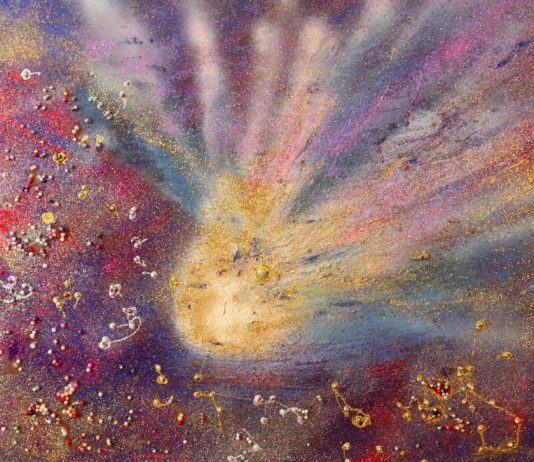 Iuliana (Miosotis) Funduianu – Le luci avvolgenti