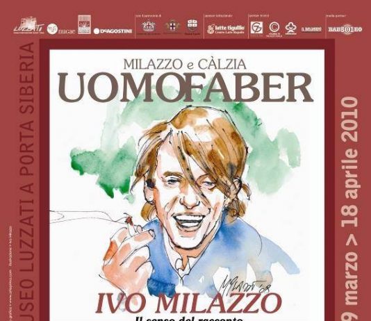 Ivo Milazzo – Uomo Faber. Il senso del racconto