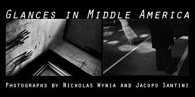 Jacopo Santini / Nicholas Wynia – Glances in Middle America