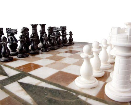 L’arte degli scacchi