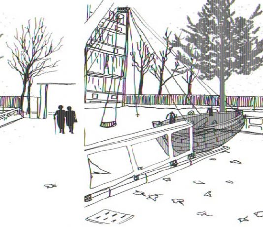 Losi | Orta | Umbaca – Come una barca in un prato