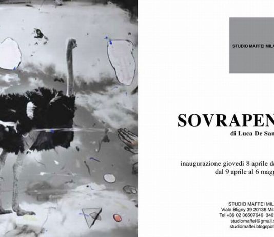 Luca De Santis – Sovrapensiero Luca De Santis – Sovrapensiero