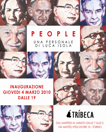 Luca Isola – People
