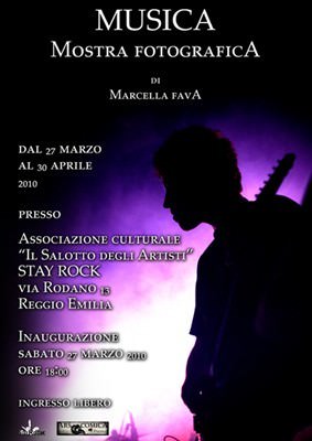 Marcella Fava – Musica