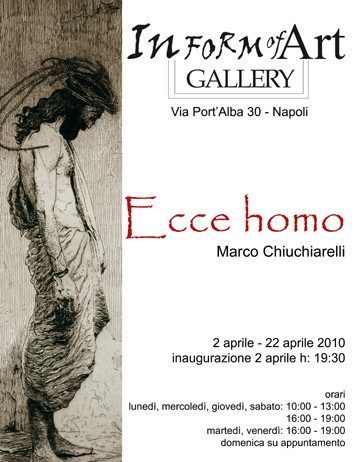 Marco Chiuchiarelli – Ecce Homo