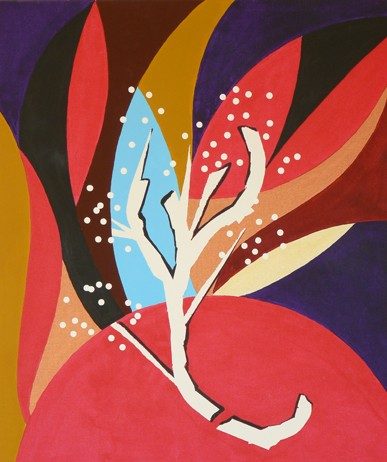 Marco Santolisier – Percorso di flussi