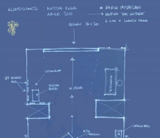 Mario Vespasiani – Mapping the Invisible. Teoria generale e metodo