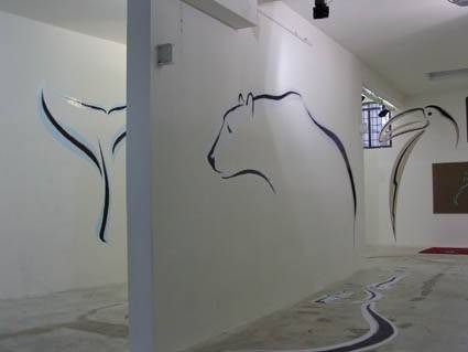 Mauro Bellei – Zoo di segni