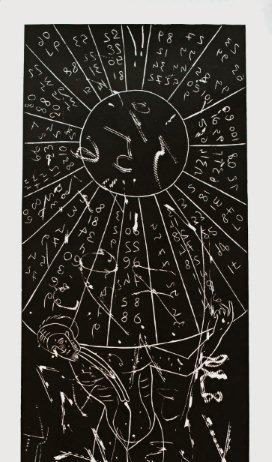 Mimmo Paladino – Atlantico