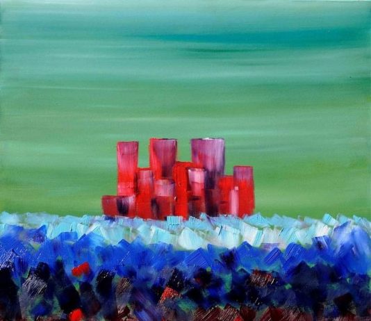 Nadia Presotto – Cityscapes