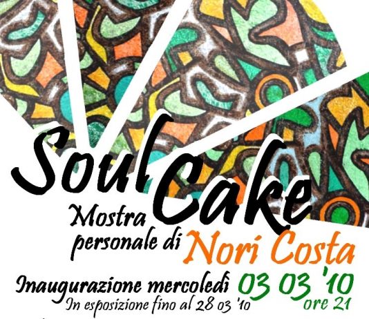 Nori Costa – Soul cake