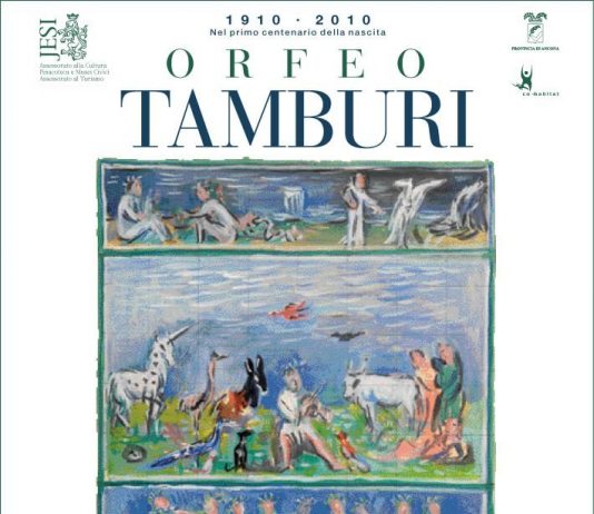 Orfeo Tamburi – Il Gran Teatro della Vita