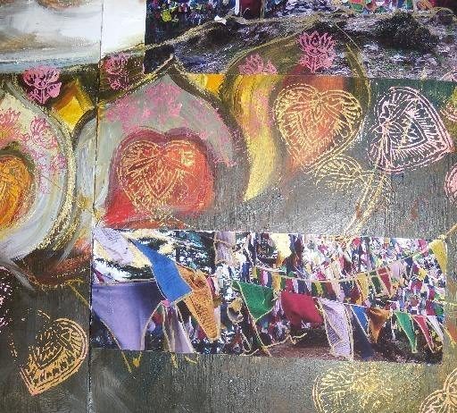 Patrizia Garberi – Impressioni dall’India. Arte e benessere interiore