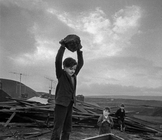 Philip Jones Griffiths – Recollections