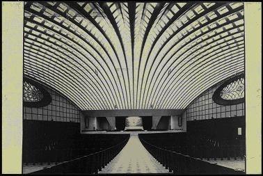 Pierluigi Nervi – L’architettura molecolare Pierluigi Nervi – L’architettura molecolare